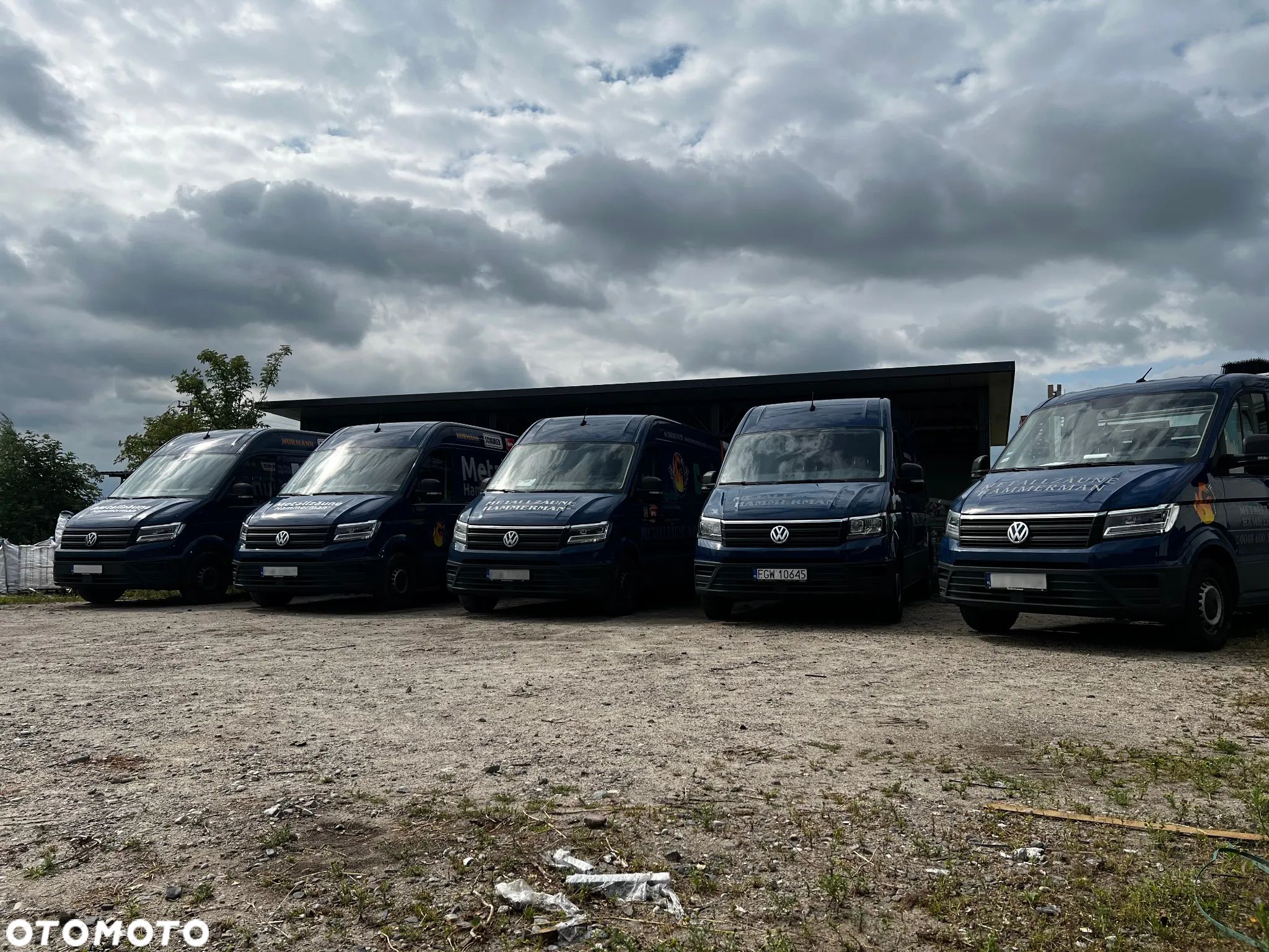Volkswagen Crafter - 1