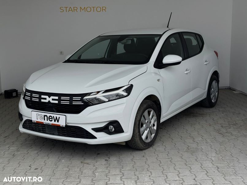 Dacia Sandero TCe 90 MT5 Expression - 1