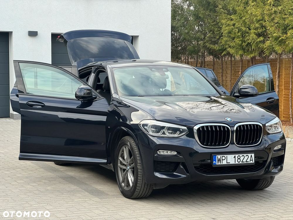 BMW X4 xDrive20d M Sport Edition - 10