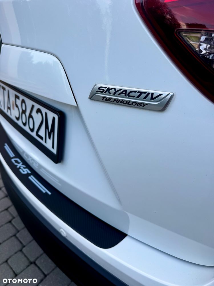 Mazda CX-5 SKYACTIV-D 175 Drive AWD Sports-Line - 35