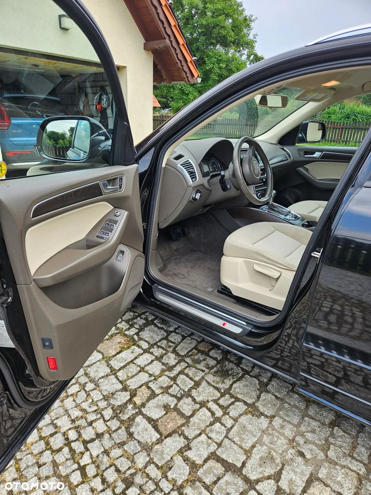 Audi Q5 2.0 TDI clean diesel Quattro S tronic - 10