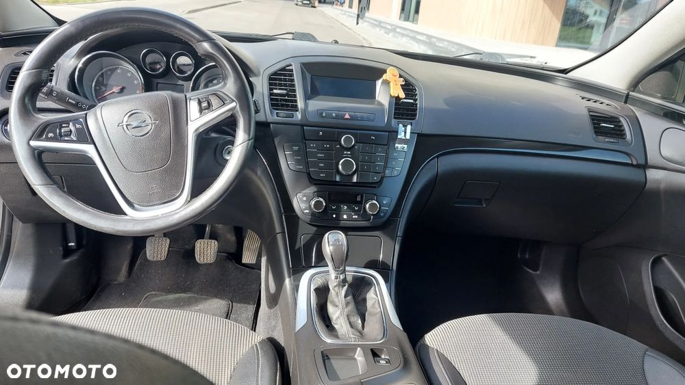 Opel Insignia 1.8 Cosmo - 5