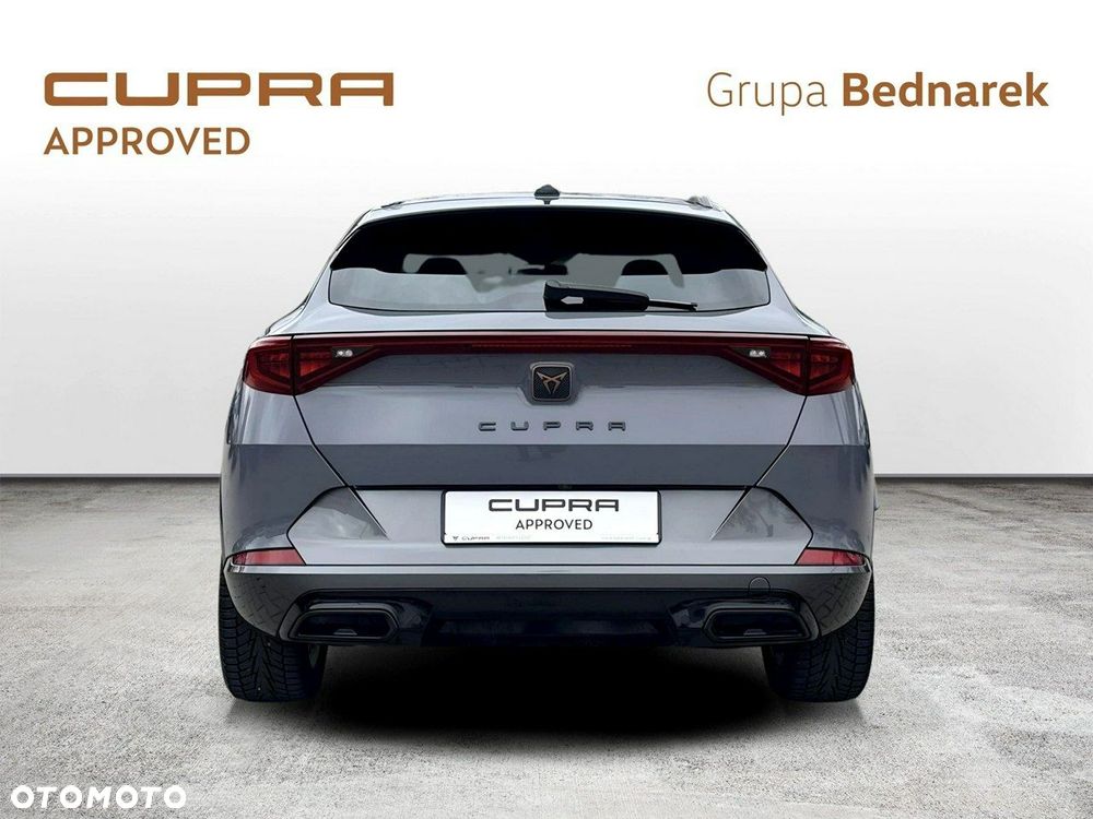Cupra Formentor 1.5 TSI DSG - 5