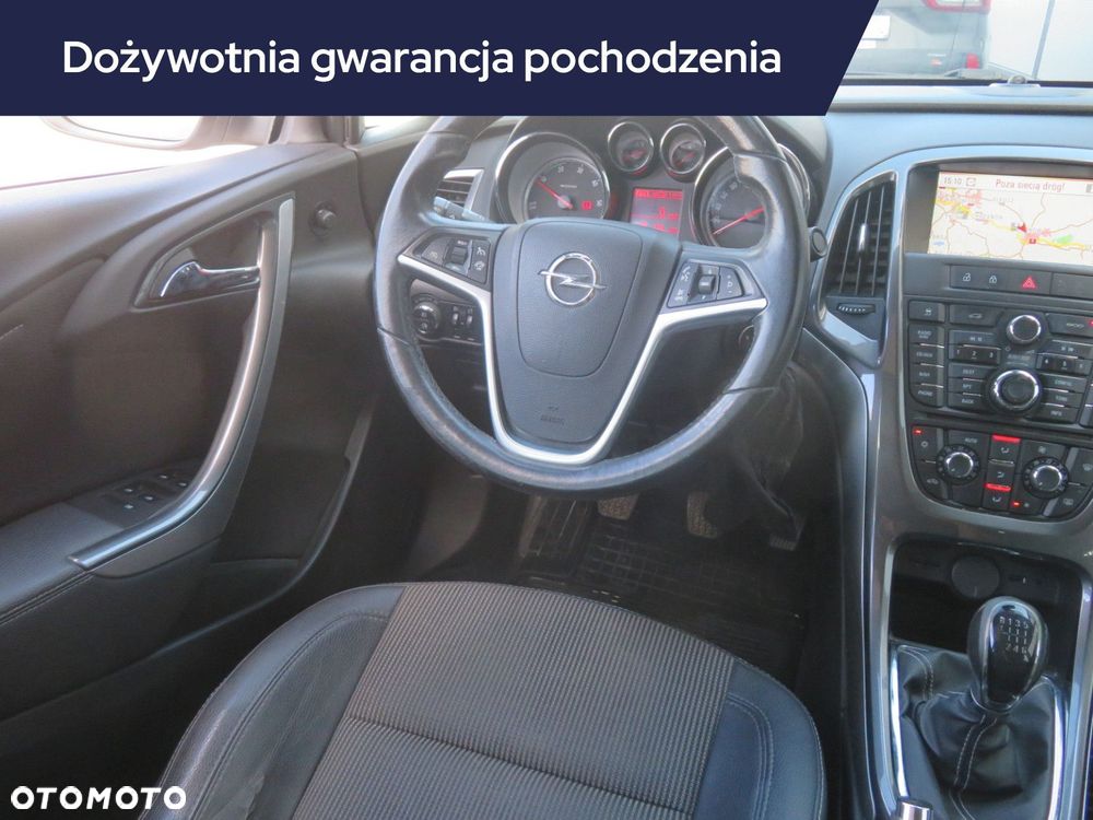Opel Astra - 9