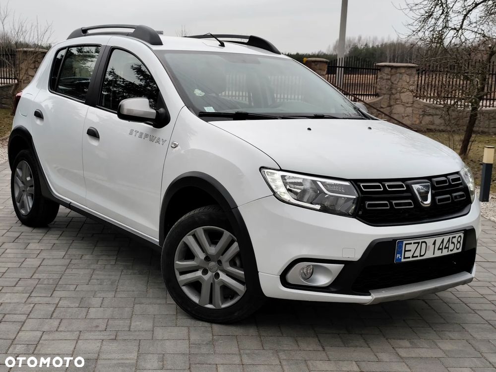 Dacia Sandero Stepway dCi 90 S&S Easy-R Celebration - 10