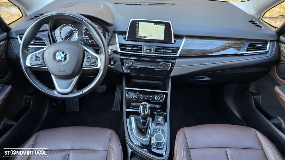 BMW 216 Gran Tourer d 7L Line Luxury Auto - 10