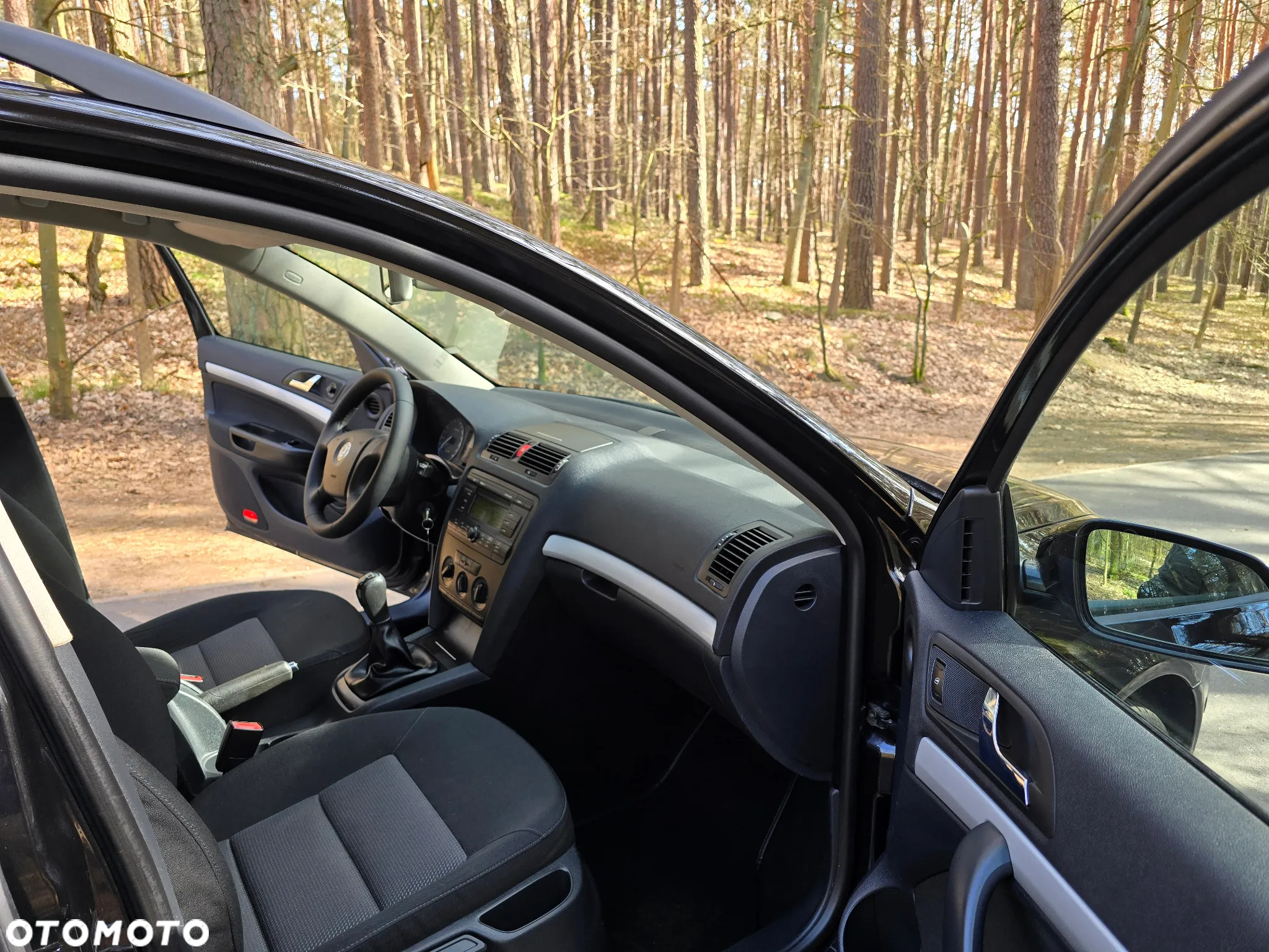 Skoda Octavia Combi 1.6 FSI Elegance - 27