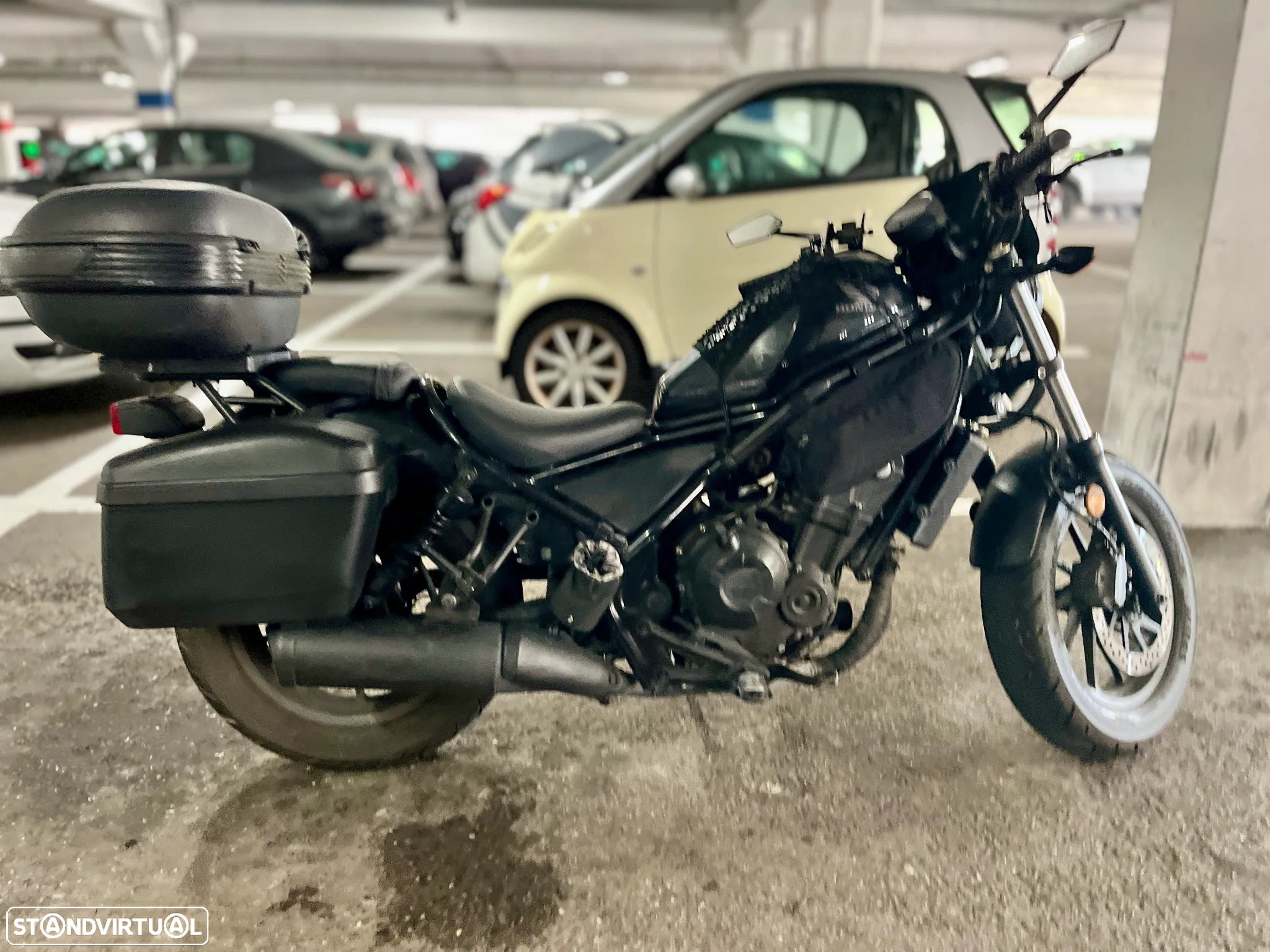 Honda CMX Rebel CMX - 4