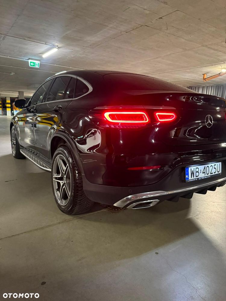 Mercedes-Benz GLC 220 d - 21