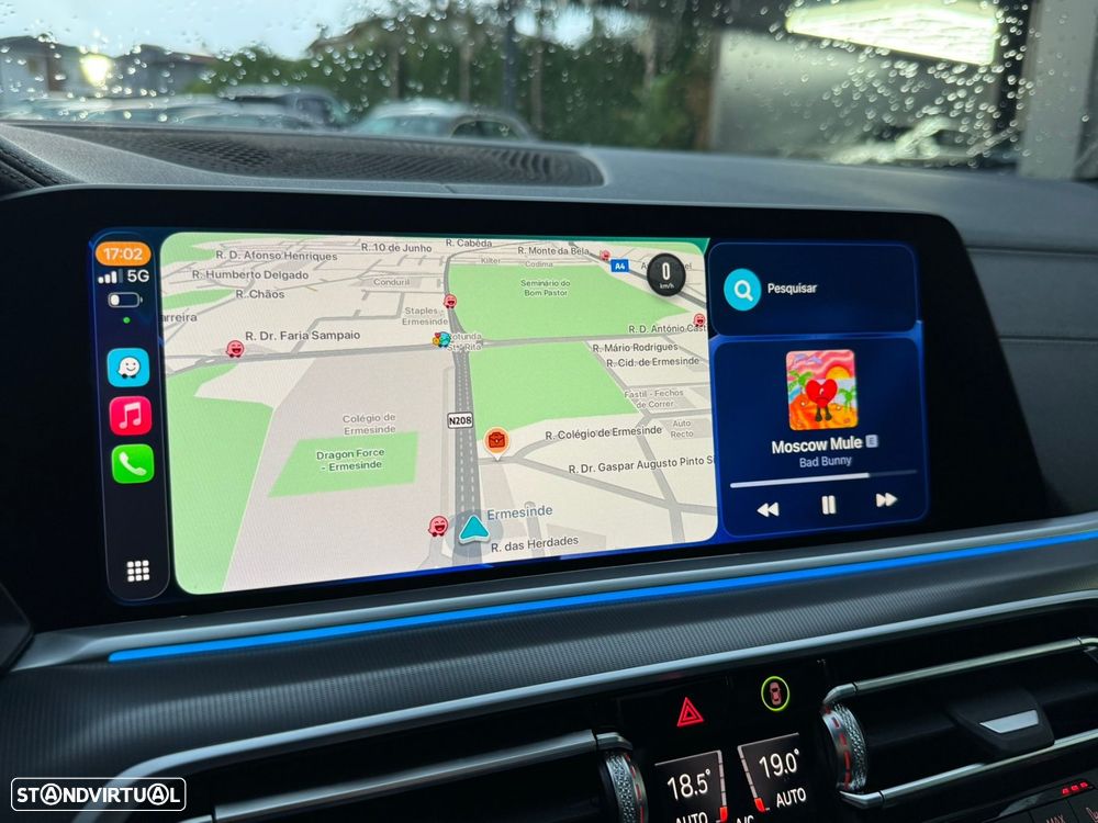 BMW X5 45 e xDrive Pack M - 44