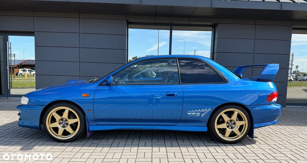 Subaru Impreza - 18