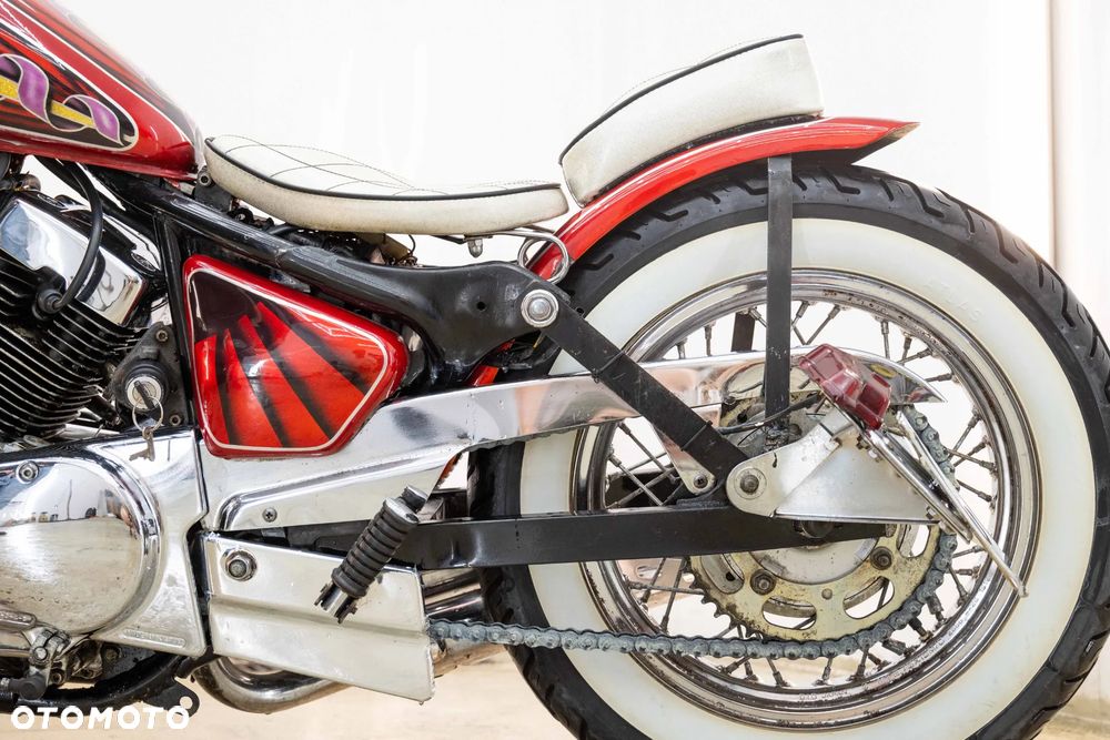 Yamaha Virago - 14