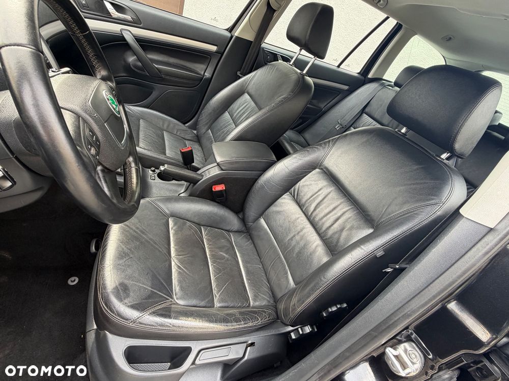 Skoda Octavia 1.8 TSI 4x4 Elegance - 6