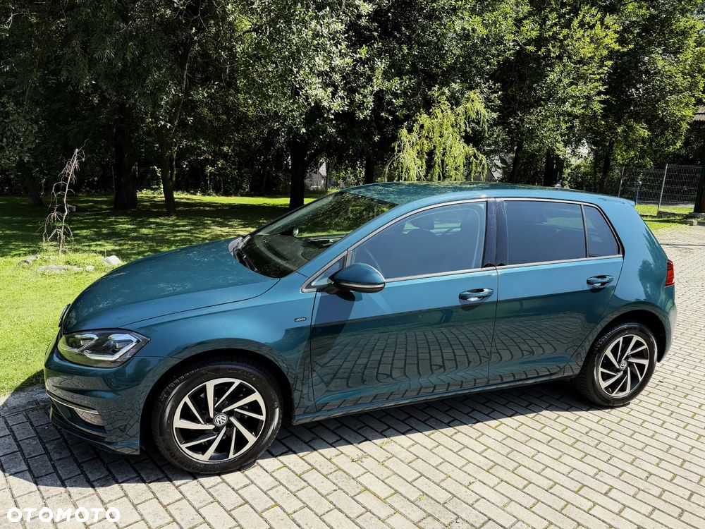 Volkswagen Golf 1.6 TDI DSG Join - 5