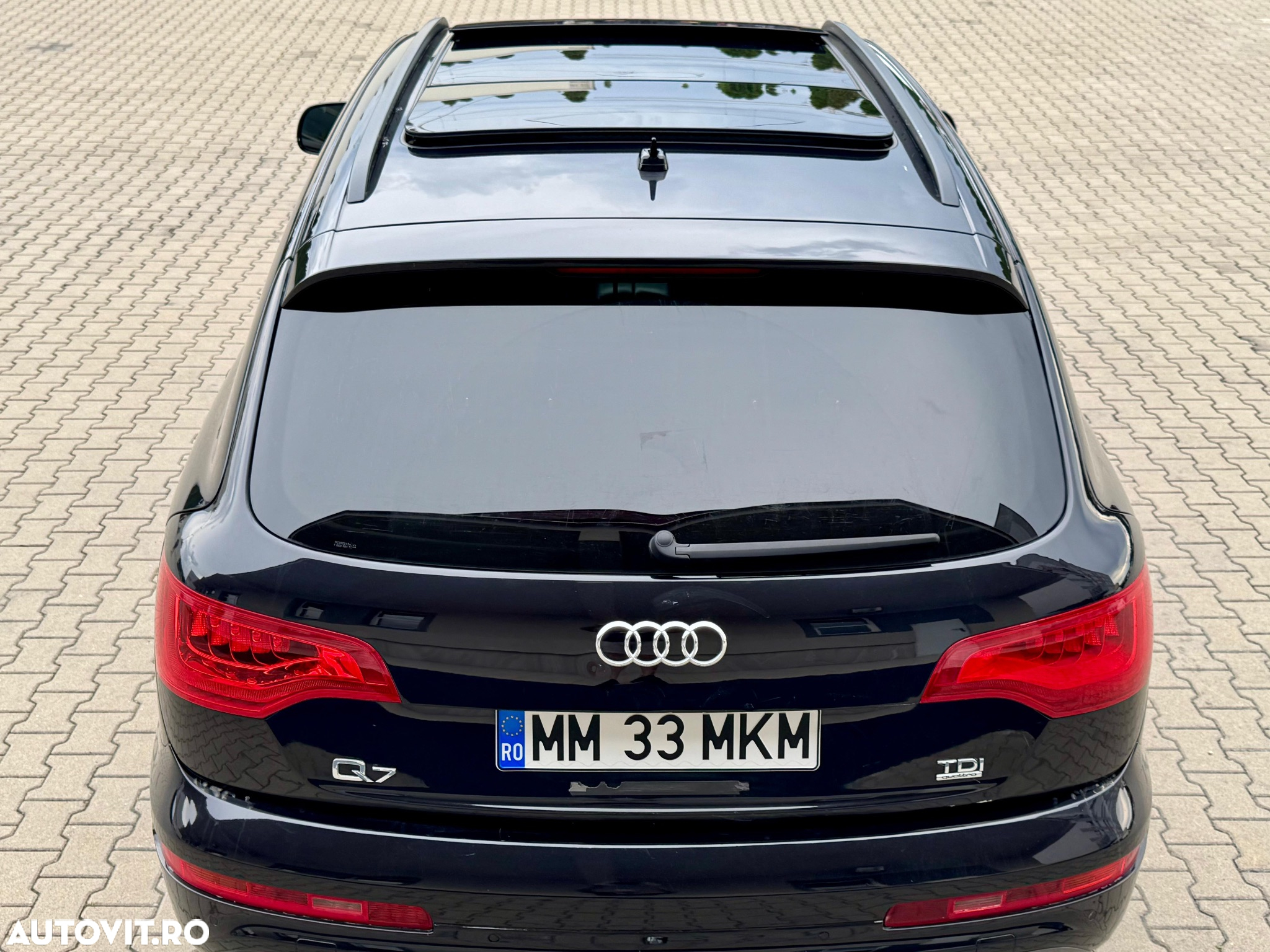 Audi Q7 - 11