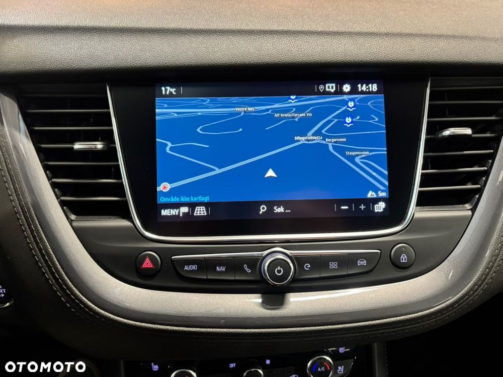 Opel Grandland X Plug-in-Hybrid4 1.6 DI Start/Stop Ultimate - 10