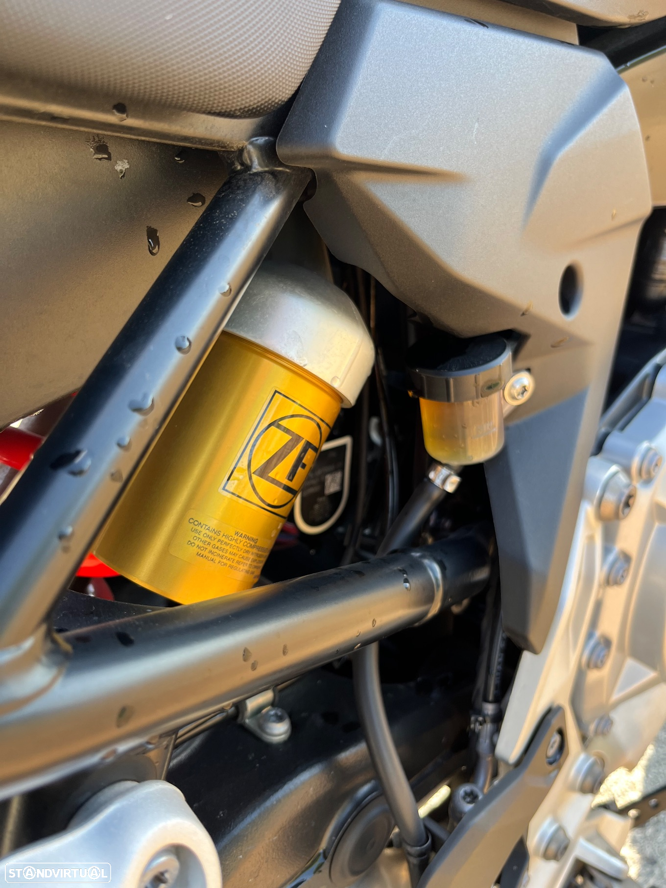 BMW F 750 GS Gs 750 F - 3