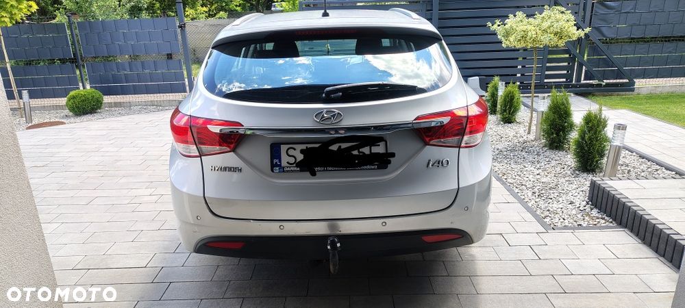 Hyundai i40 - 3