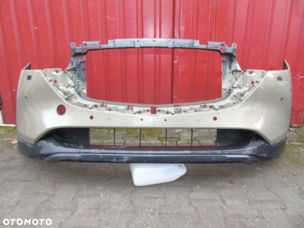 Mazda CX-5 II zderzak przedni KSD4-50031 - 1