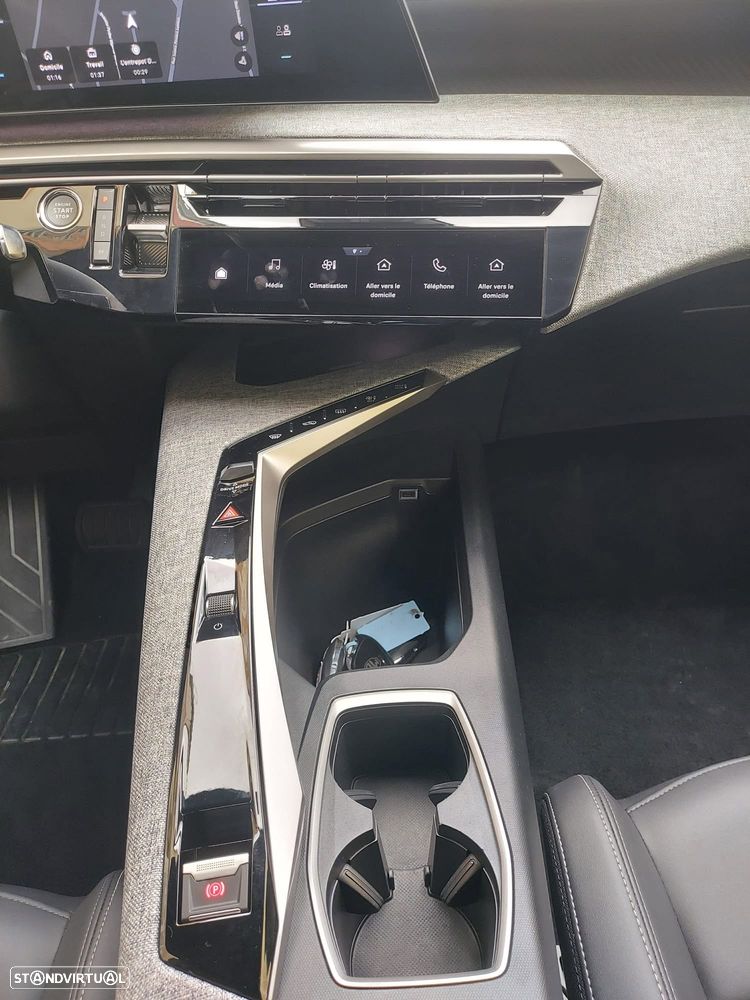 Peugeot 5008 PureTech 180 EAT8 Stop & Start Allure - 9