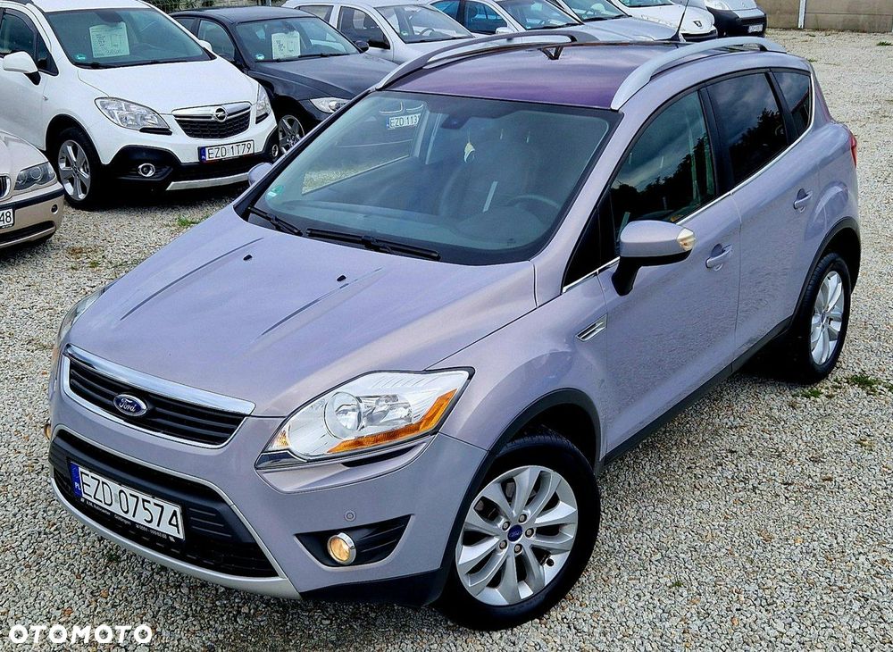 Ford Kuga 2.0 TDCi 4x4 Titanium - 26