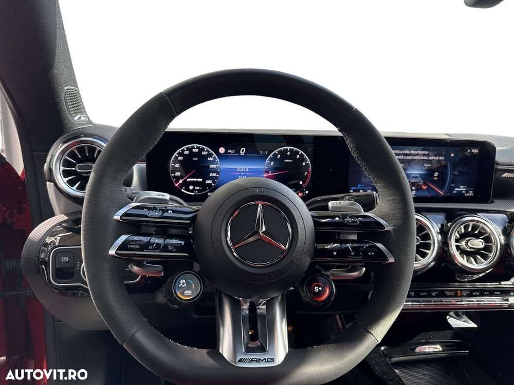 Mercedes-Benz CLA AMG 35 4MATIC Coupe - 8