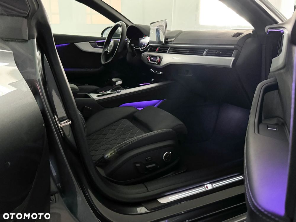Audi A5 Sportback 40 TDI quattro S tronic S line - 33