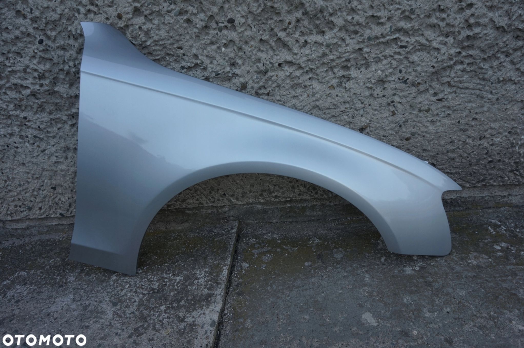 BŁOTNIK PRZEDNI PRAWY AUDI A4 B8 LX7W 07/11r - 1