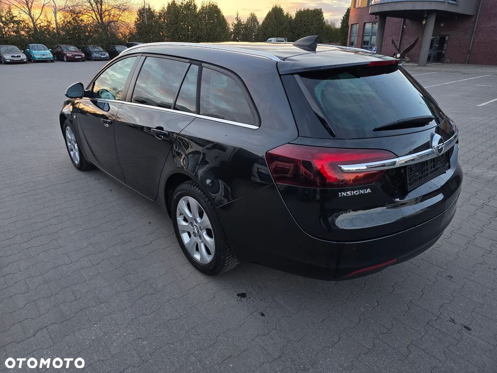 Opel Insignia 1.6 CDTI S&S - 4