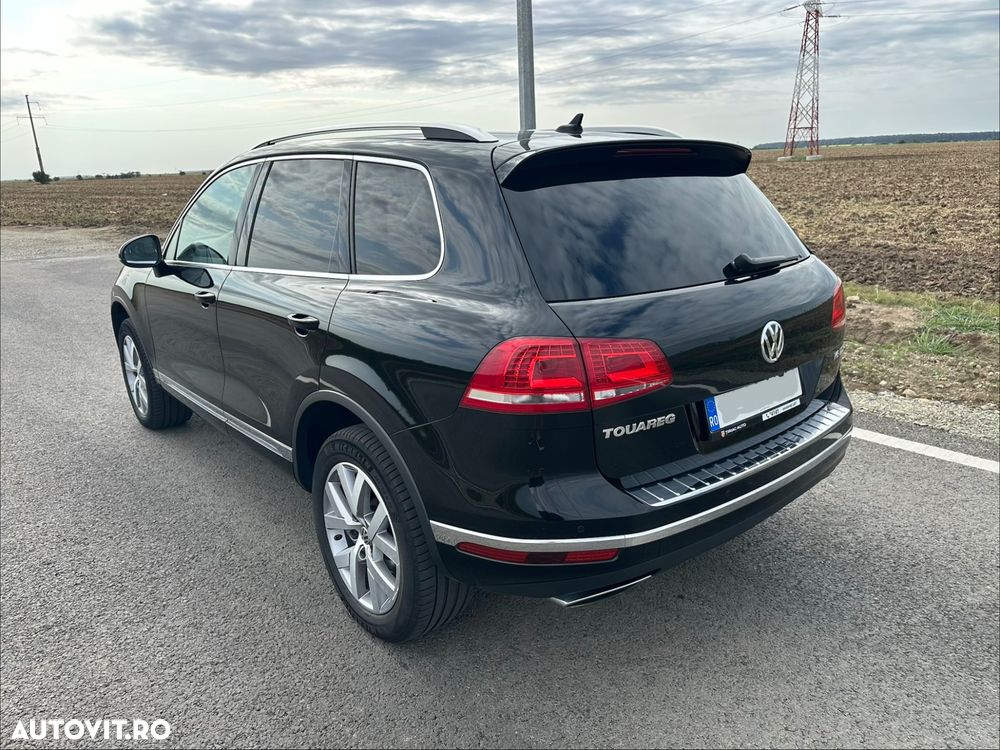 Volkswagen Touareg V6 TDI BMT Supreme Plus - 7