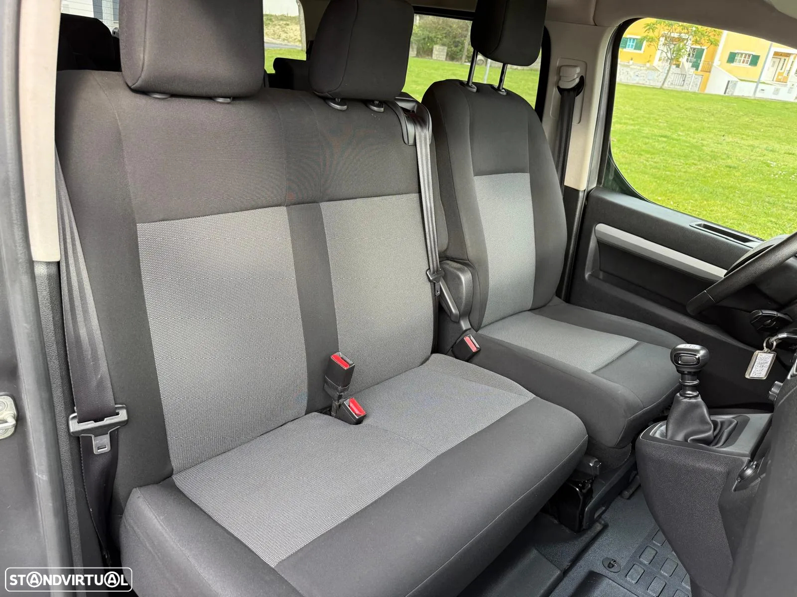 Peugeot Expert 1.5 BlueHDi L2H1 Semi-Vidrado - 16
