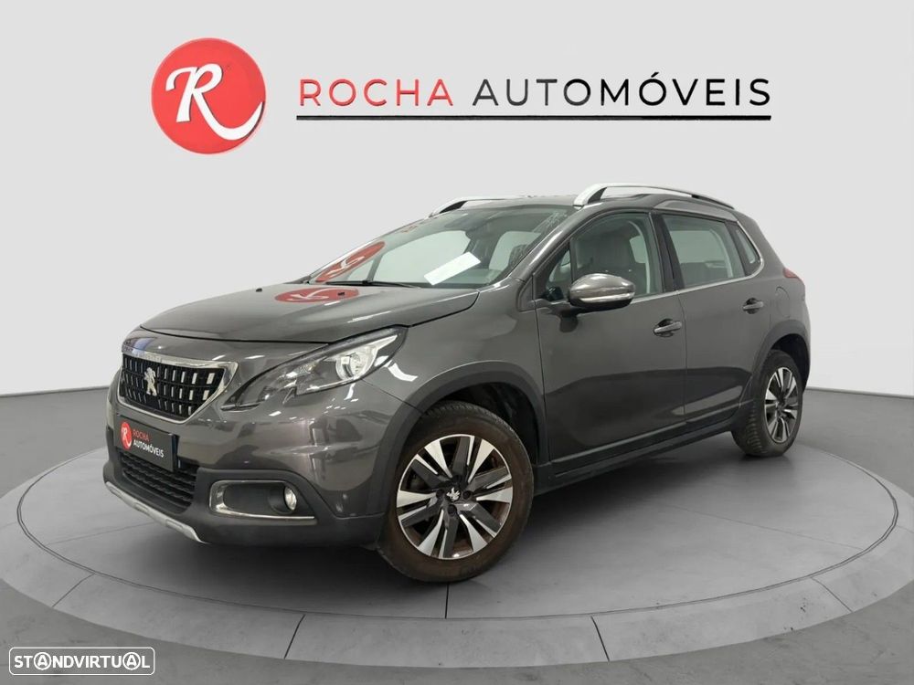 Peugeot 2008 1.2 VTi Allure - 2