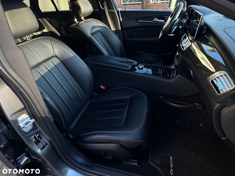 Mercedes-Benz CLS 250 CDI DPF BlueEFFICIENCY 7G-T Edition 1 - 20