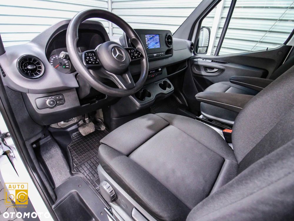 Mercedes-Benz SPRINTER MAXI LONG BRYGADÓWKA 5 OSÓB - 13