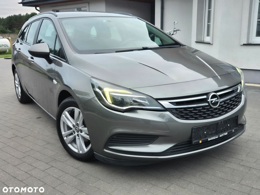 Opel Astra 1.6 CDTI Enjoy - 4