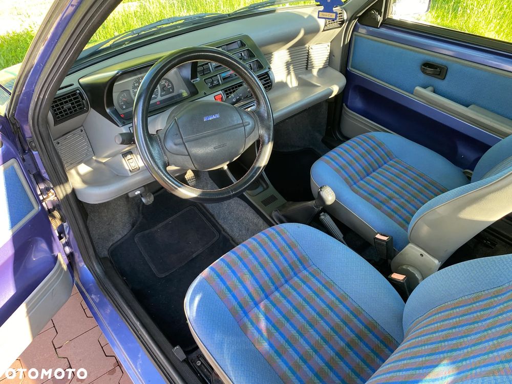 Fiat Cinquecento 899 SX - 17
