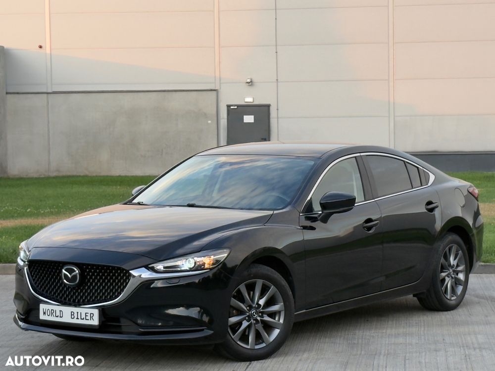Mazda 6 - 8
