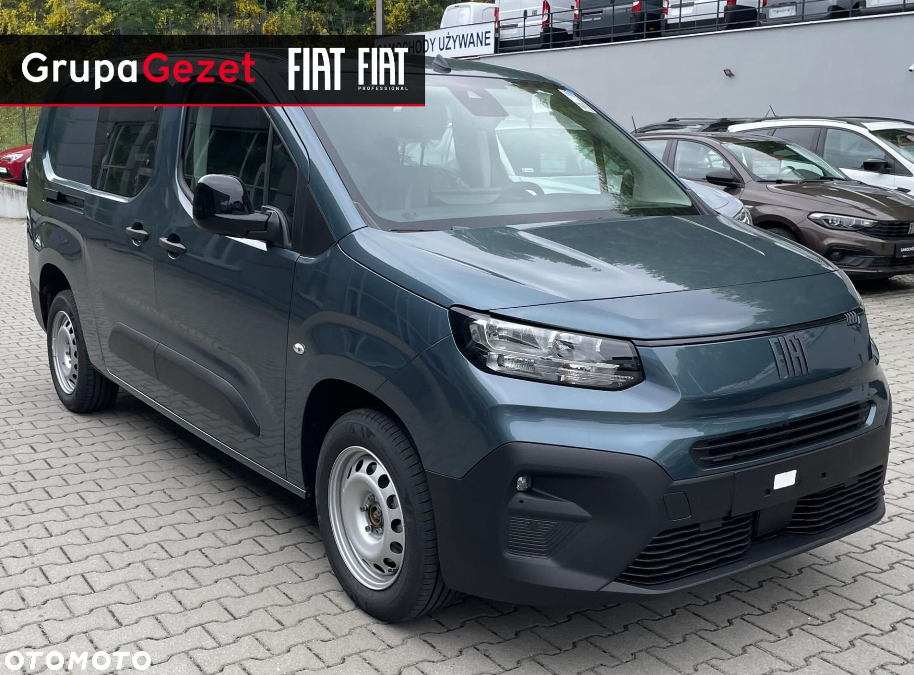 Fiat Doblo - 2