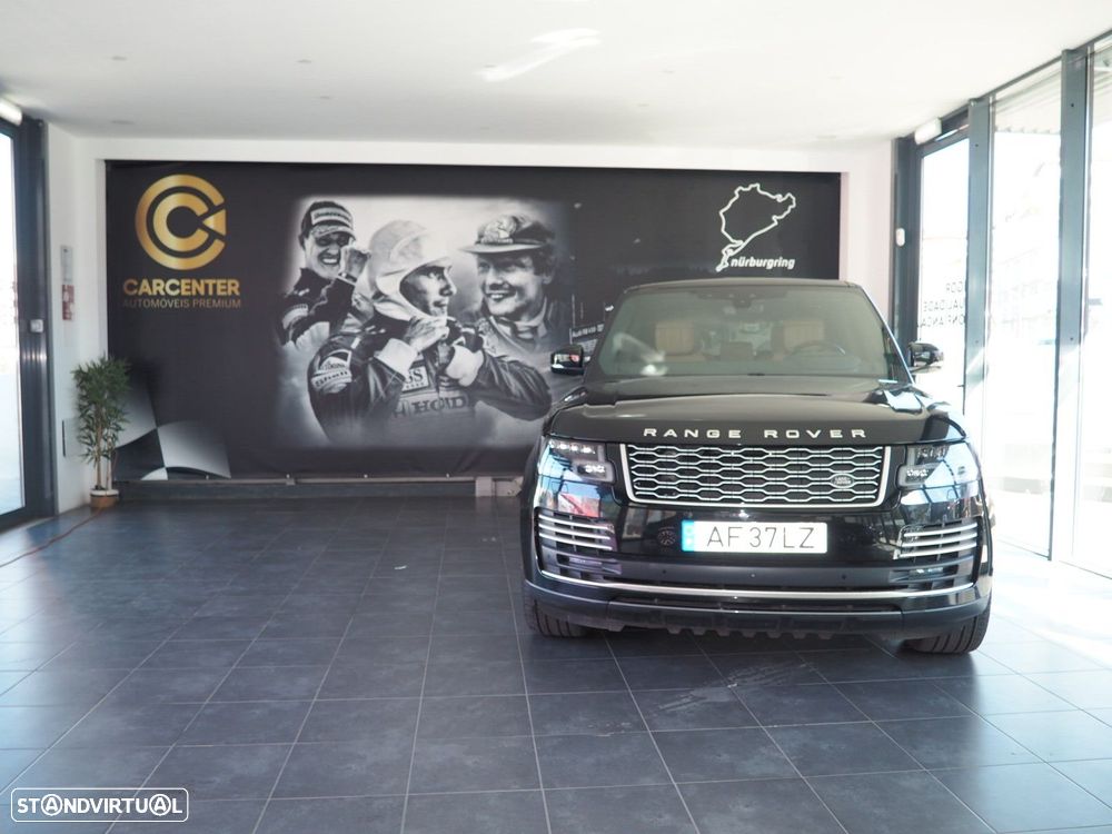 Land Rover Range Rover 2.0 Si4 PHEV Fifty Anniversary - 1