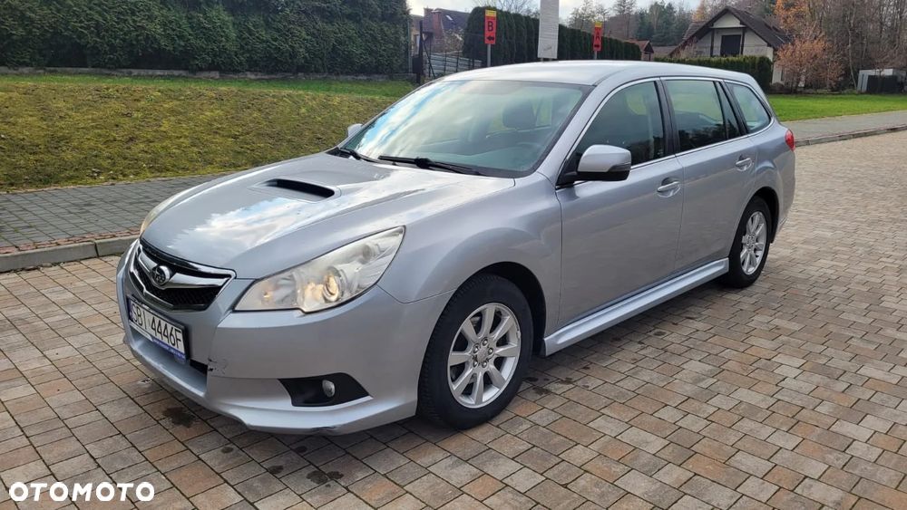 Subaru Legacy 2.0 D Sport Navi - 1