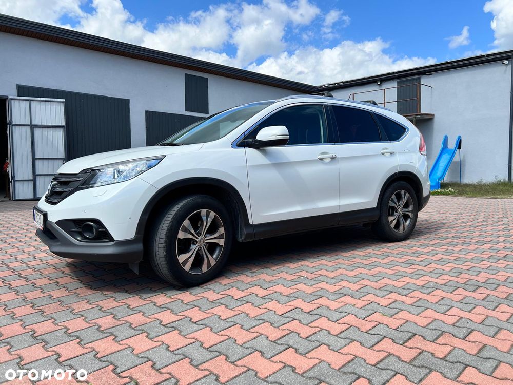 Honda CR-V 2.2i-DTEC Executive - 1