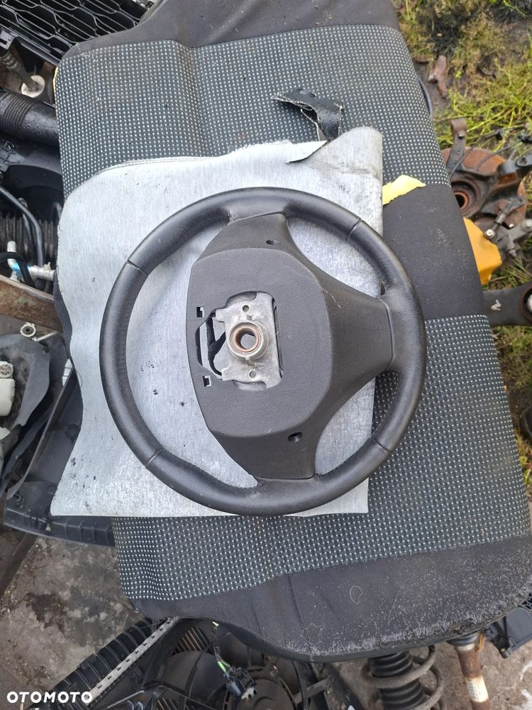 kierownica hyundai i30 08^ multifunkcja skora - 5