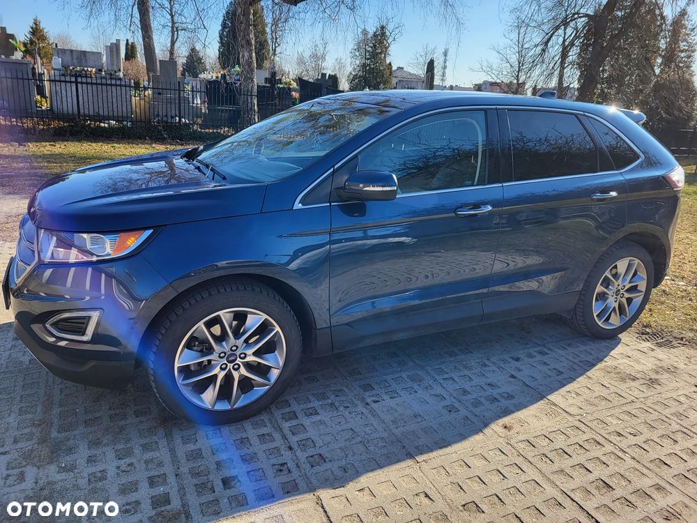 Ford Edge - 2