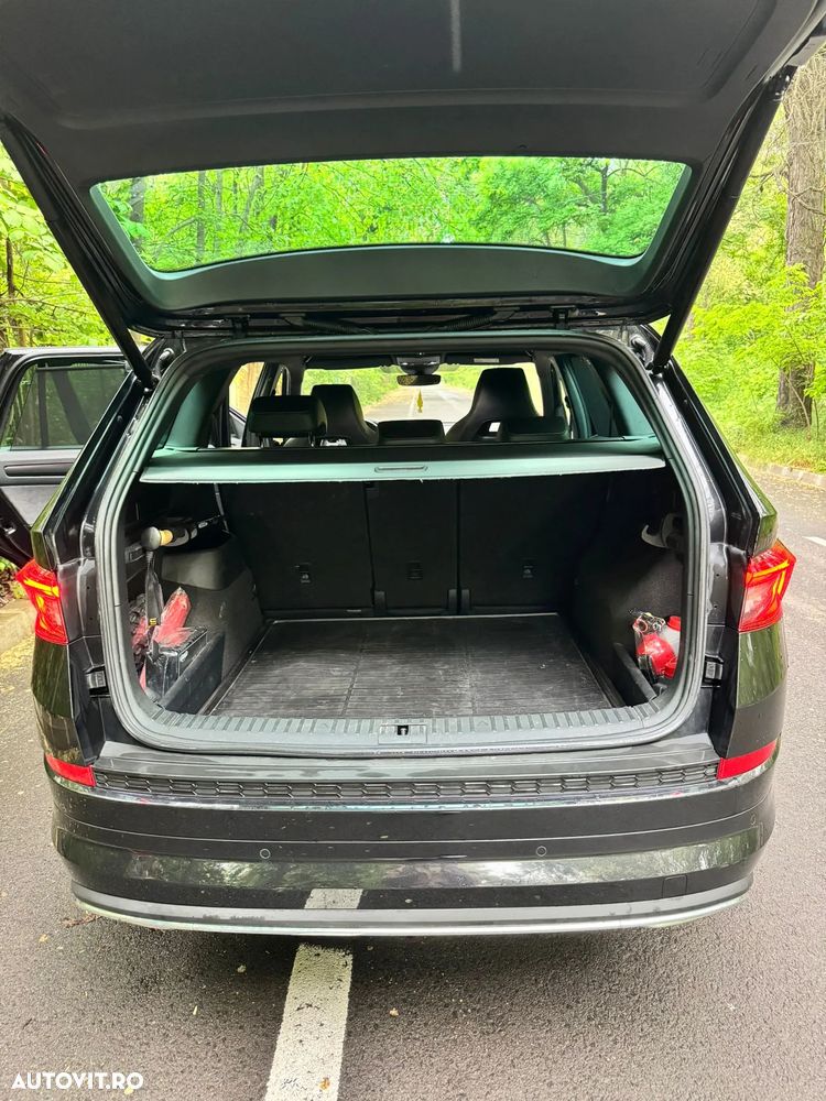 Skoda Kodiaq 2.0 TDI DSG Sportline - 7