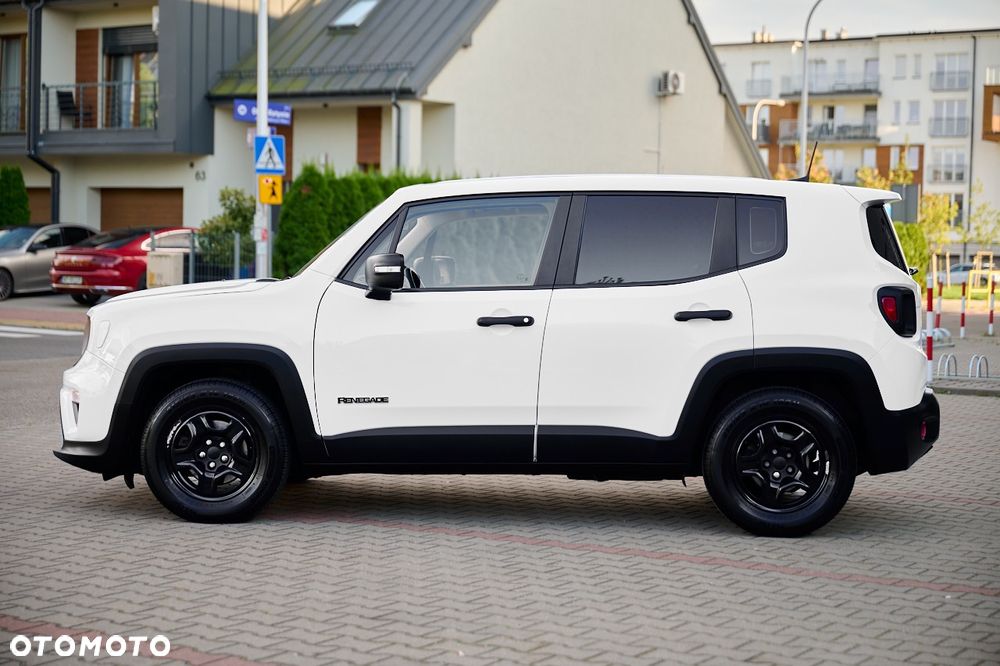Jeep Renegade - 8