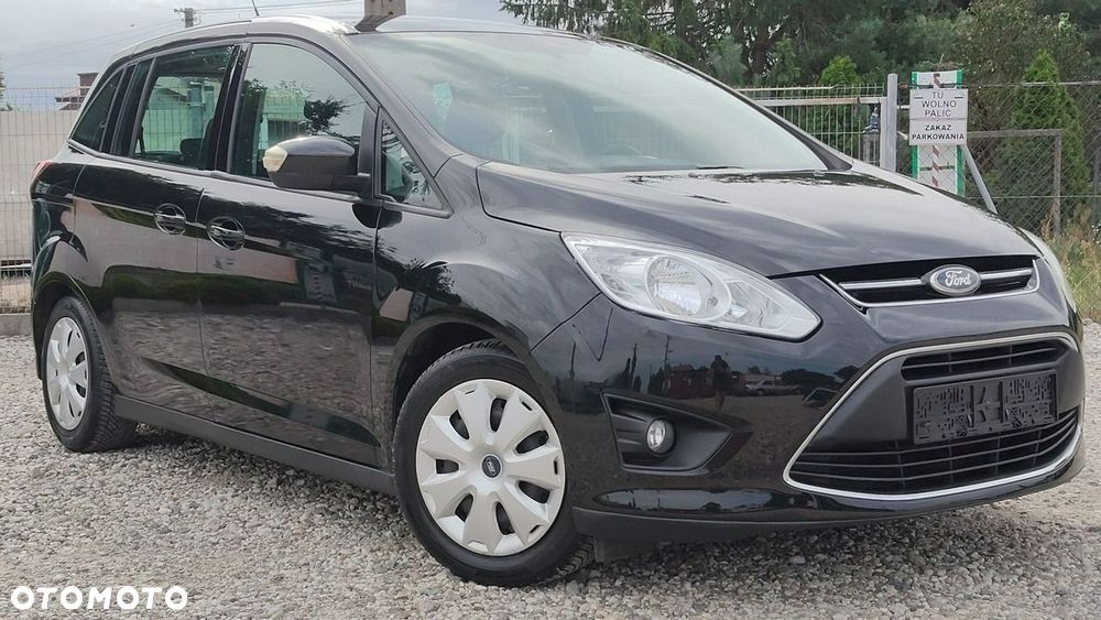 Ford Grand C-MAX - 2