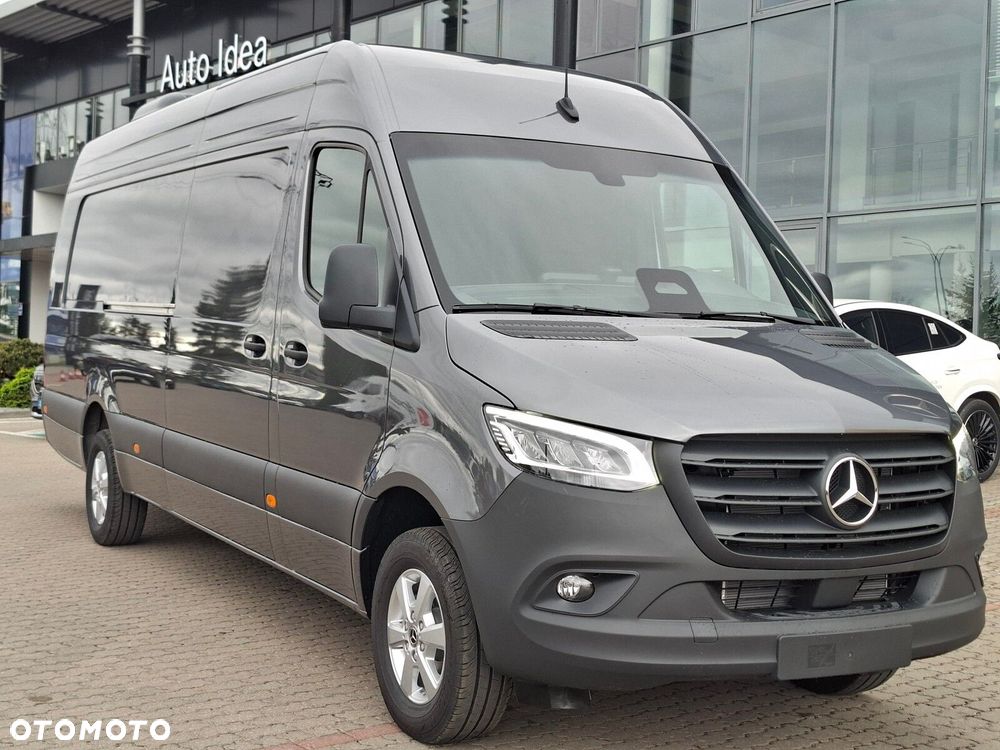 Mercedes-Benz Sprinter Sprinter - 5