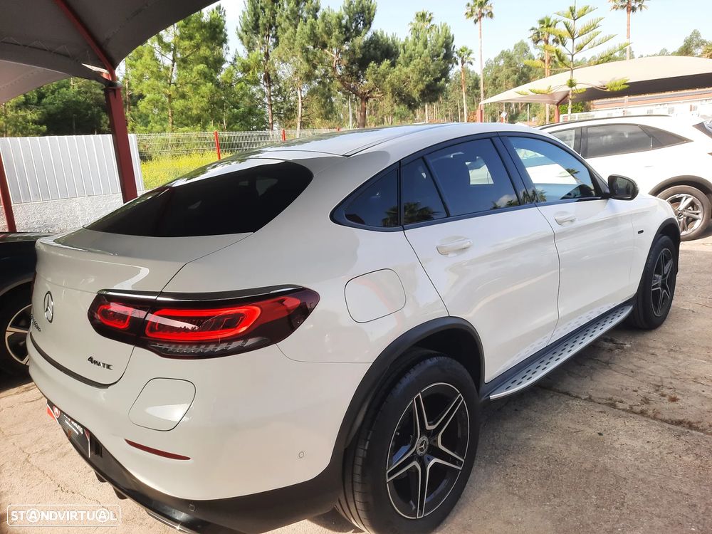 Mercedes-Benz GLC 300 de Coupé 4Matic Business Solutions - 14