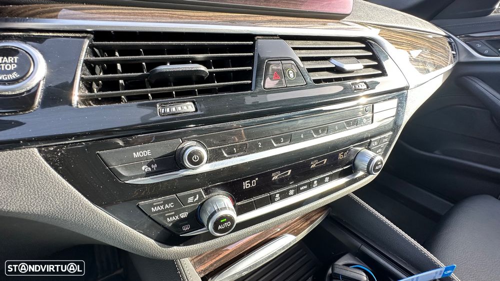 BMW 520 d Line Luxury Auto - 51