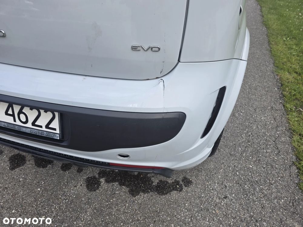 Abarth Punto Evo - 5
